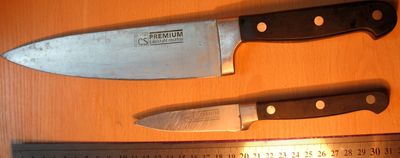 Нож Carl Scmidt Premium